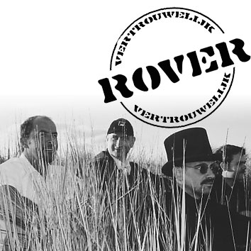 Rover - Vertrouwelijk CD-productie